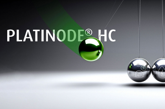 PLATINODE HC - Staatliche Förderung entzieht Bleianoden in der Hartverchromung den wirtschaftliche Vorteil entzogen - Umicore Metal Deposition Solutions - staatliche Förderung