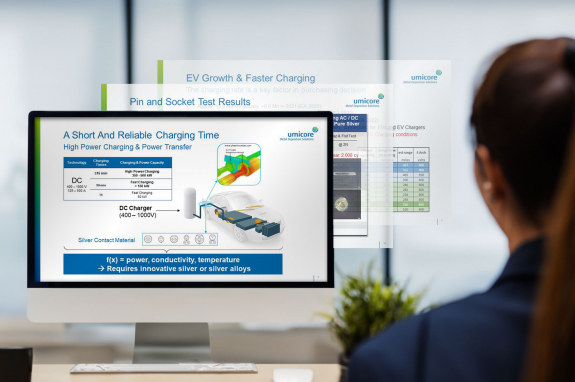 ARGUNA C-100 - Meeting New Requirements for High Voltage EV Charging Connectors - Webinar recording